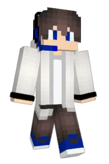 JINTAO_cc Minecraft avatar full body
