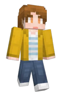 JINWOO0513 Minecraft avatar full body