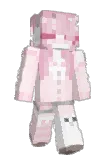 JINX_____ Minecraft avatar full body