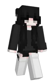 JINYUQI Minecraft avatar full body