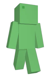 JIOOO_1 Minecraft avatar full body