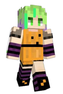 JIRO_315 Minecraft avatar full body