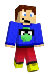 JITTERRRRR Minecraft avatar full body