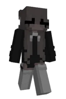 JITulilinKA Minecraft avatar full body
