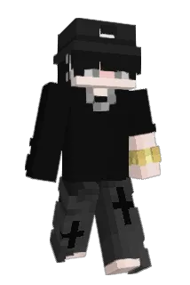 JIUYE2003 Minecraft avatar full body