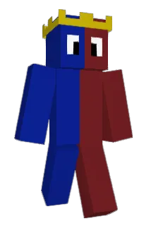 JIYUL0525 Minecraft avatar full body