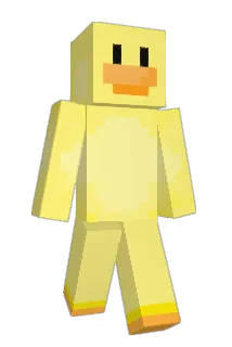 JIYUNCHEON Minecraft avatar full body