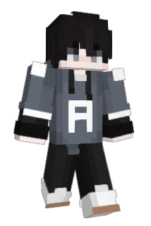 JI_Hong_0626 Minecraft avatar full body