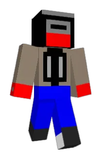 JI_WON_L Minecraft avatar full body