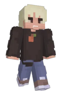 JIaMa Minecraft avatar full body
