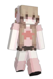 JIangQ5 Minecraft avatar full body
