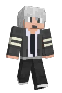 JIanggE Minecraft avatar full body