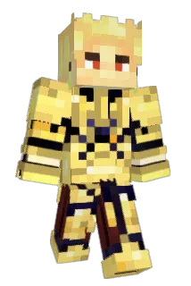 JIggy0604 Minecraft avatar full body