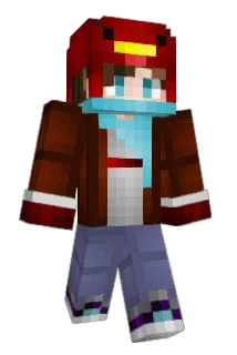 JIiSeNoK Minecraft avatar full body