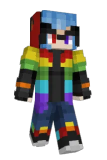 JImbeyyy Minecraft avatar full body