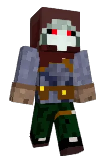 JImmib_ Minecraft avatar full body