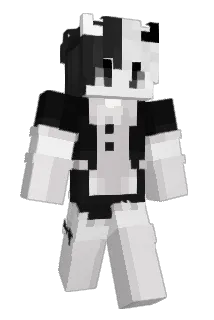 JJ0h Minecraft avatar full body
