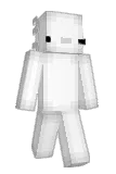 JJ12363 Minecraft avatar full body
