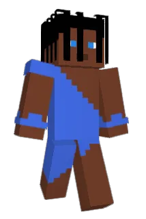 JJ1902 Minecraft avatar full body
