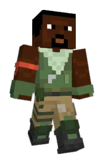 JJ2000nine Minecraft avatar full body