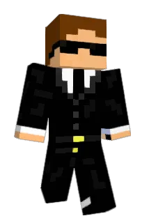 JJ2015JJ Minecraft avatar full body