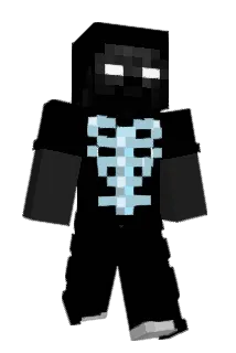 JJ2taFf Minecraft avatar full body