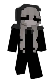 JJ520 Minecraft avatar full body