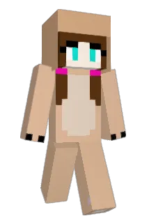 JJ87008 Minecraft avatar full body