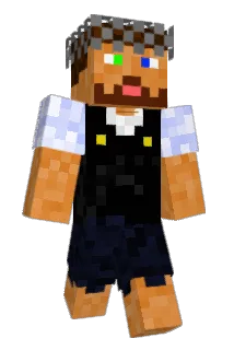 JJACID23 Minecraft avatar full body