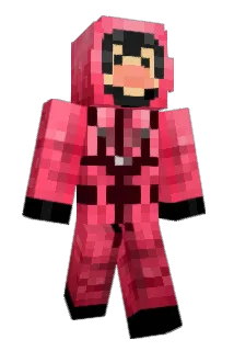 JJACKPOD Minecraft avatar full body