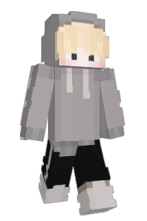 JJAMBBA Minecraft avatar full body