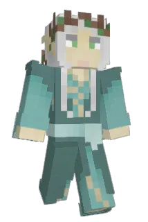 JJAYJOKER53 Minecraft avatar full body
