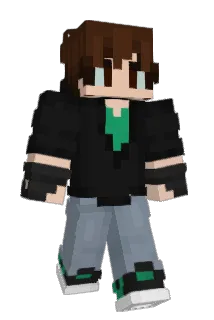 JJAnchiar Minecraft avatar full body