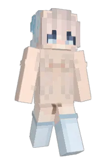 JJBird77 Minecraft avatar full body