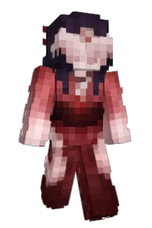 JJBleh Minecraft avatar full body
