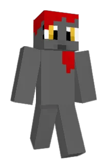 JJBoom11 Minecraft avatar full body