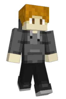 JJC0704 Minecraft avatar full body