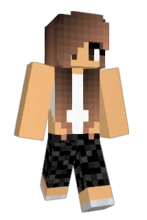 JJC_0 Minecraft avatar full body