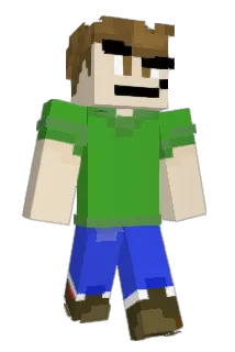 JJC_2XD Minecraft avatar full body