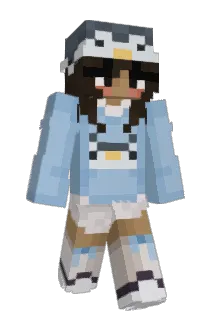 JJDocx Minecraft avatar full body