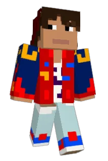 JJDogyy Minecraft avatar full body