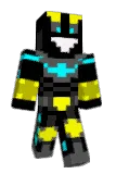 JJFishy000 Minecraft avatar full body