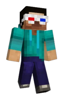 JJFlash12 Minecraft avatar full body