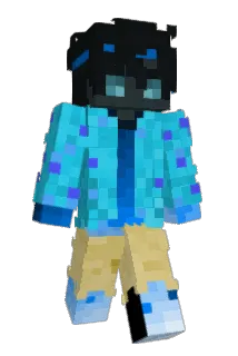 JJFreshy Minecraft avatar full body