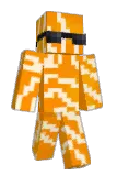 JJFuepax Minecraft avatar full body