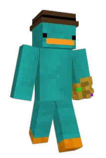 JJGamer1435 Minecraft avatar full body