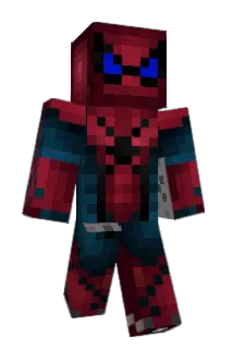 JJGollum Minecraft avatar full body