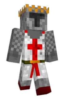 JJH_KKH Minecraft avatar full body