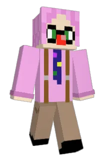JJIGUESS1 Minecraft avatar full body