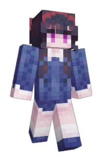 JJIn_2 Minecraft avatar full body